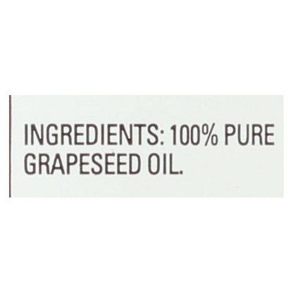 La Tourangelle Grapeseed Oil, 16.9 Fl Oz (Pack of 6)