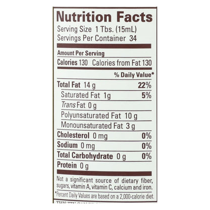 La Tourangelle Grapeseed Oil, 16.9 Fl Oz (Pack of 6)