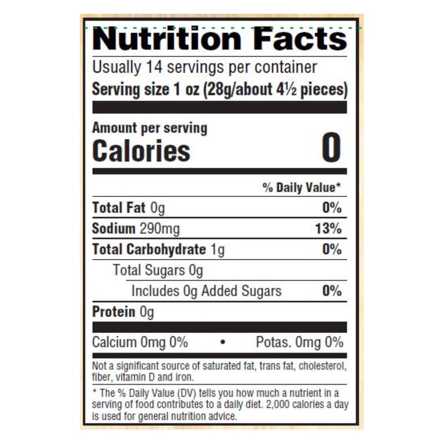 Woodstock Organic Dill Pickle Slices, 6 Pack - 24 oz.