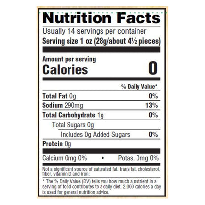 Woodstock Organic Dill Pickle Slices, 6 Pack - 24 oz.