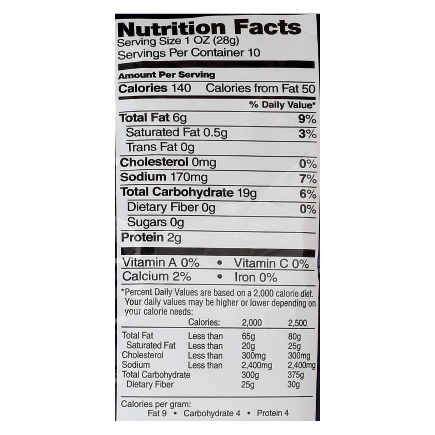 Pirate Brands Booty Puffs Aged White Cheddar (10 Oz., 6-Pack)
