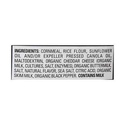 Pirate Brands Booty Puffs Aged White Cheddar (10 Oz., 6-Pack)