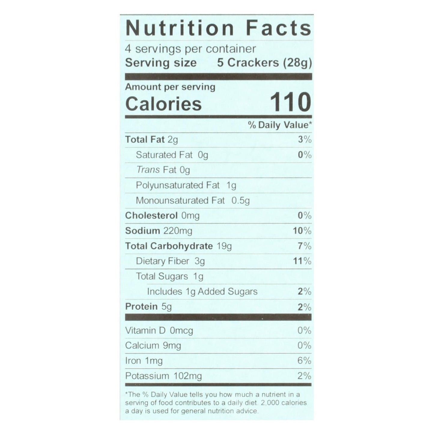 Ak Mak Bakeries Armenian Bread Sesame Crackers (Pack of 12 - 4.15 Oz.)