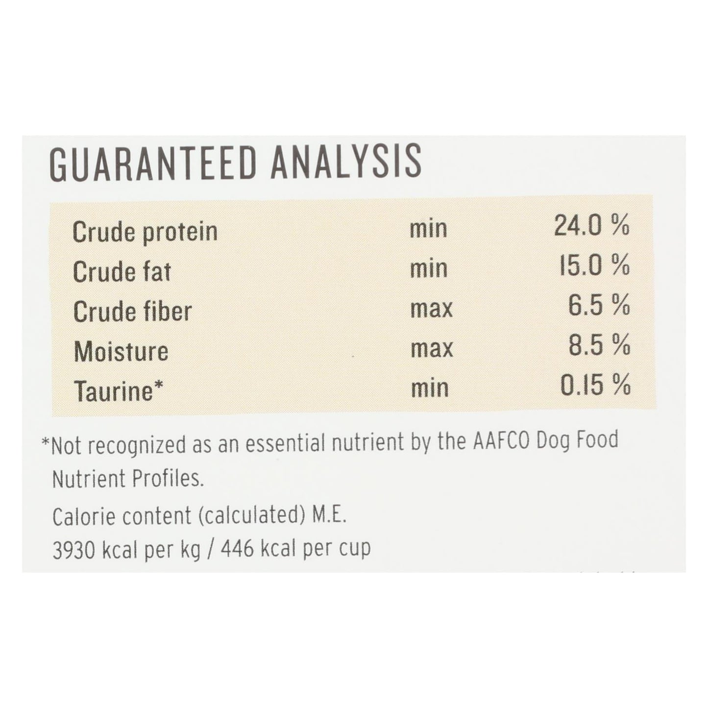 The Honest Kitchen Force Grain-Free Chicken Dog Food (Pack of 6 - 2 Lb.)