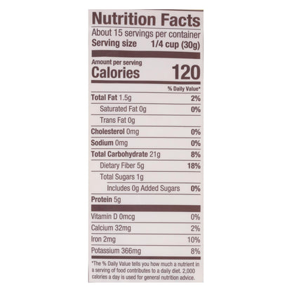 Bob's Red Mill Chickpea Flour | Gluten-Free, Vegan, 16 Oz. (Pack of 4)