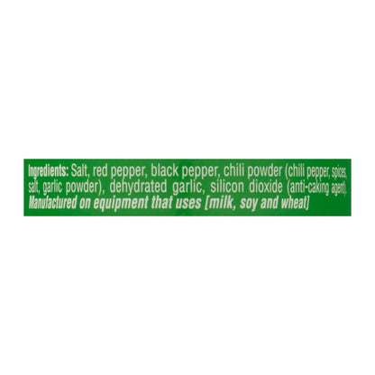 Tony Chachere's Creole Seasoning, 7 oz, Case of 6