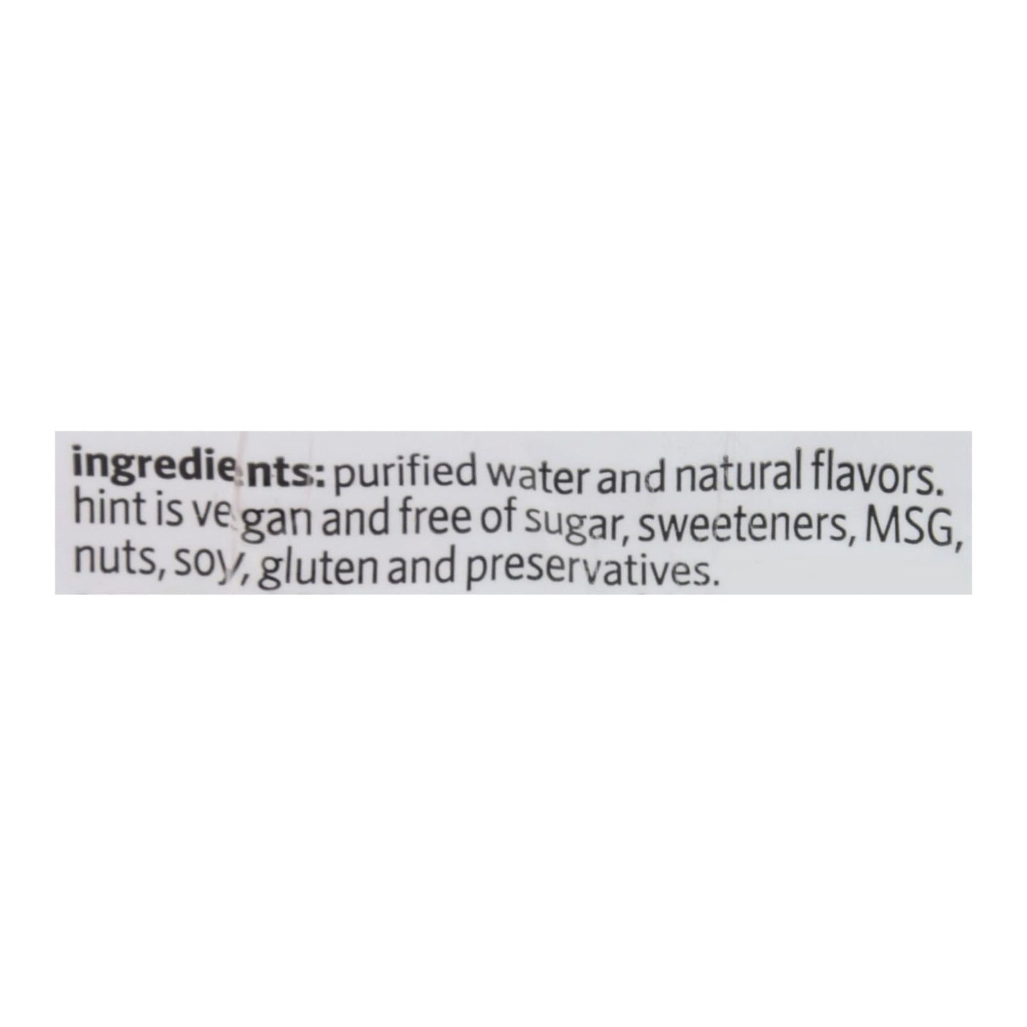Water 4 Flavor 12-Pack 12 oz Bottles