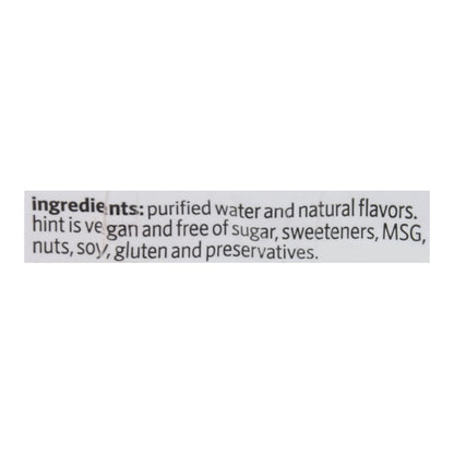 Water 4 Flavor 12-Pack 12 oz Bottles