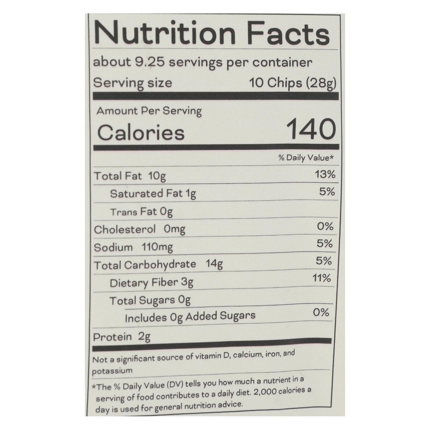 Pipcorn Sea Salt Corn Dippers, 9.25 Oz., Case of 12