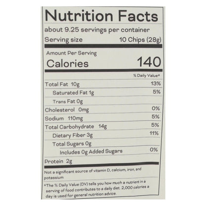 Pipcorn Sea Salt Corn Dippers, 9.25 Oz., Case of 12