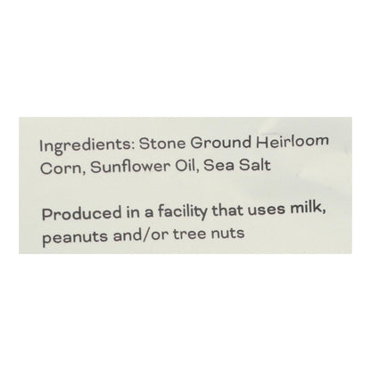 Pipcorn Sea Salt Corn Dippers, 9.25 Oz., Case of 12