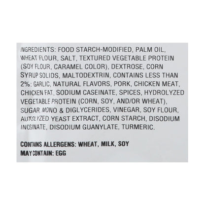 Williams Country Real Sausage Gravy, 2.5 Oz. (Case of 12)