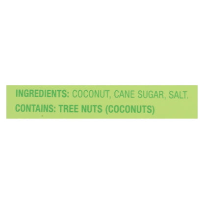 Dang Toasted Original Coconut Chips - 3.17 Oz. (12-Pack)