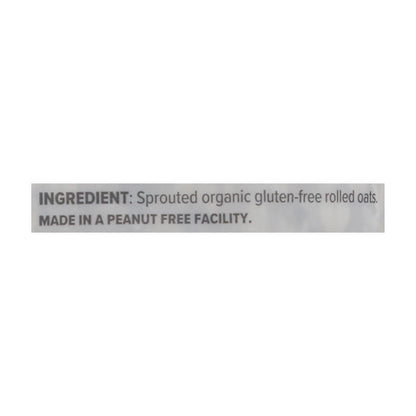 One Degree Organic Sprouted Rolled Oats, 45 oz, Case of 4