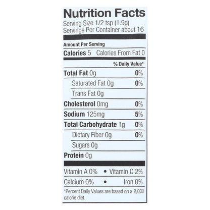 Simply Organic French Onion Dip Mix - Case of 12 - 1.1 oz.