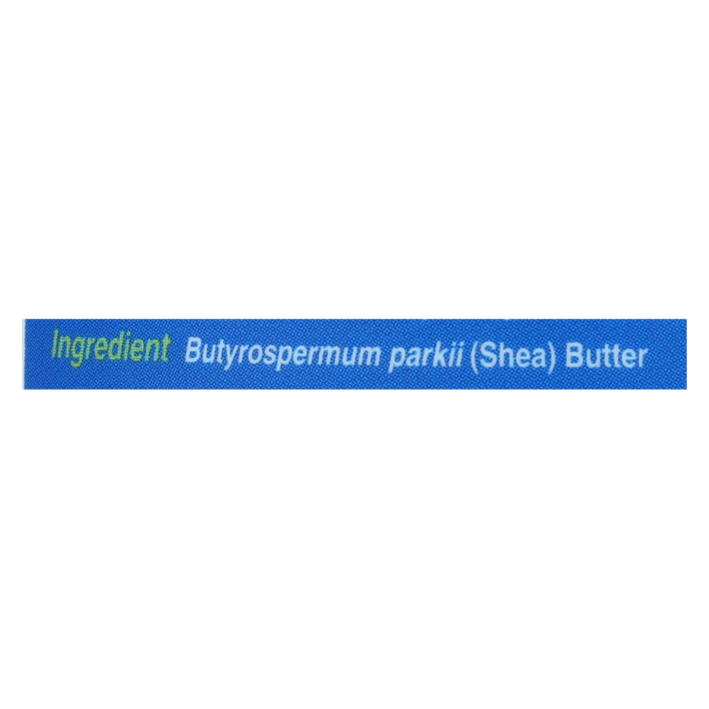 Earth's Care 100% Pure Natural Shea Butter - 6 Oz
