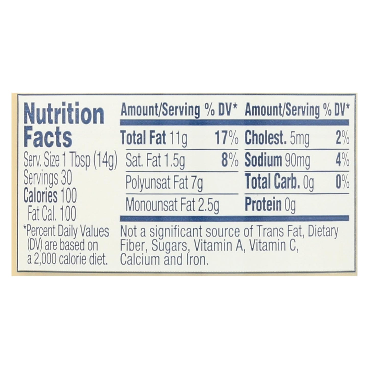 Hellman's Organic Mayonnaise, 6 Pack of 15 Fl. Oz. Bottles