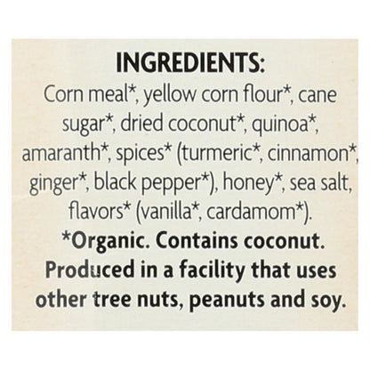 Nature's Path Organic Flax Plus Raisin Bran Cereal - 10.6 Oz. (Pack of 6)