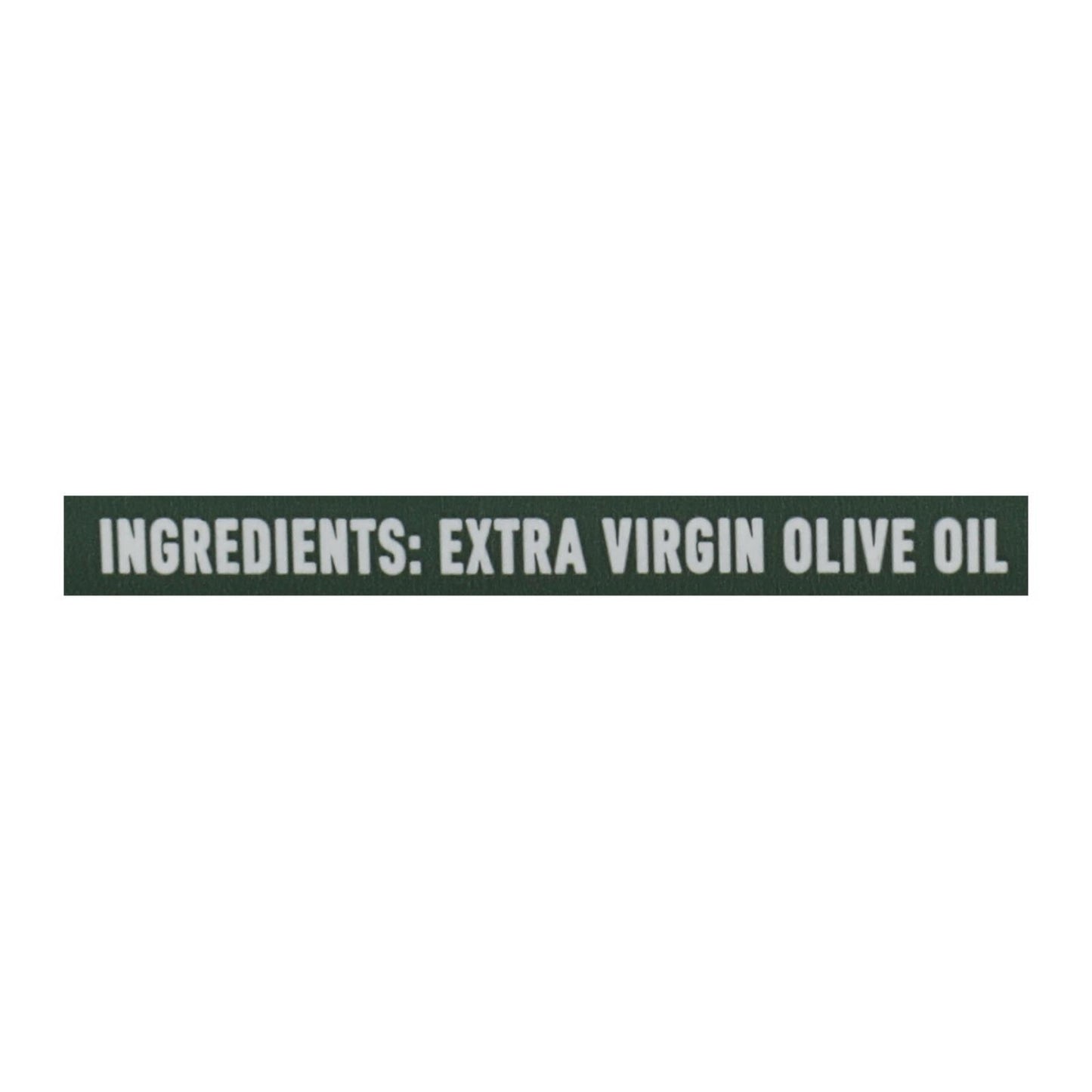Colavita Premium Extra Virgin Olive Oil (17 Fl Oz. Bottles - Pack of 6)