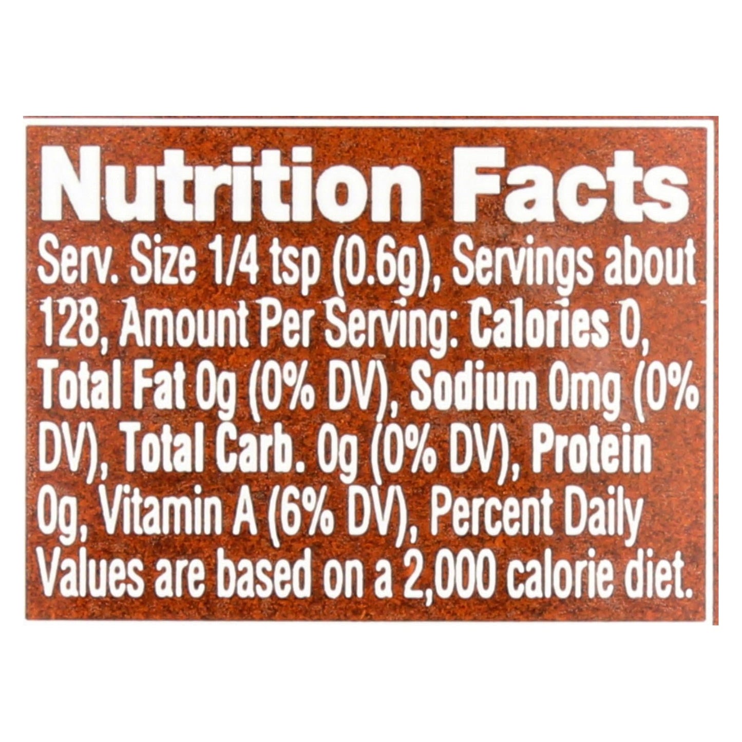 Simply Organic Smoked Paprika, 2.72 Oz (Pack of 6)