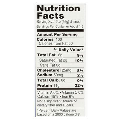 Wild Planet Sardines in Water, Omega 3 Rich, Gluten-Free, Non-GMO (Pack of 12 - 4.375 Oz. Cans)