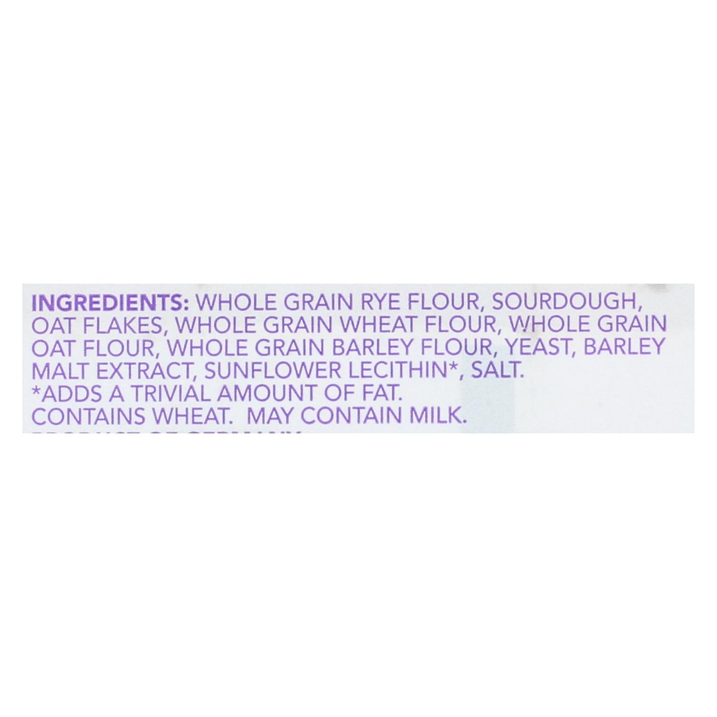 Wasa Multigrain Crispbread: 9.7 Oz Whole Grain Goodness (Pack of 12)