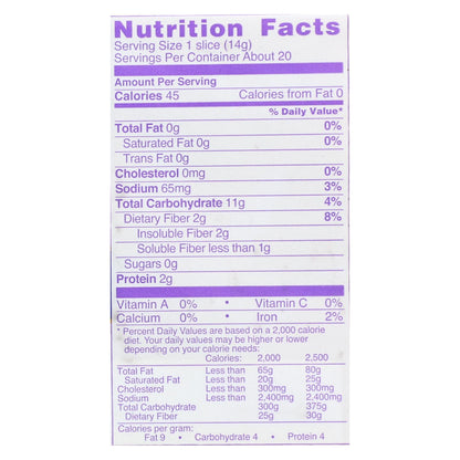 Wasa Multigrain Crispbread: 9.7 Oz Whole Grain Goodness (Pack of 12)