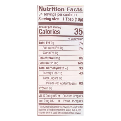 Bob's Red Mill Gluten-Free Egg Replacer, 12 oz, Pack of 5