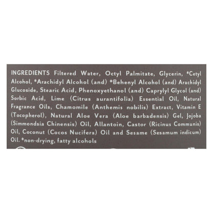 Soothing Touch: Refreshing Citrus Body Lotion - 32 Oz