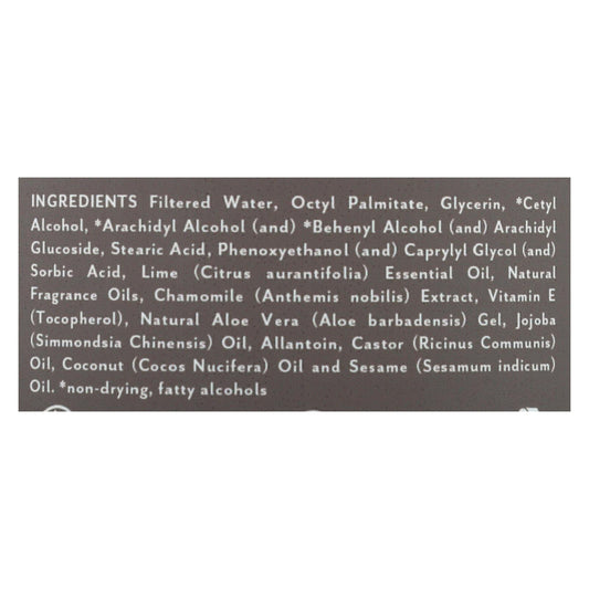 Soothing Touch: Refreshing Citrus Body Lotion - 32 Oz