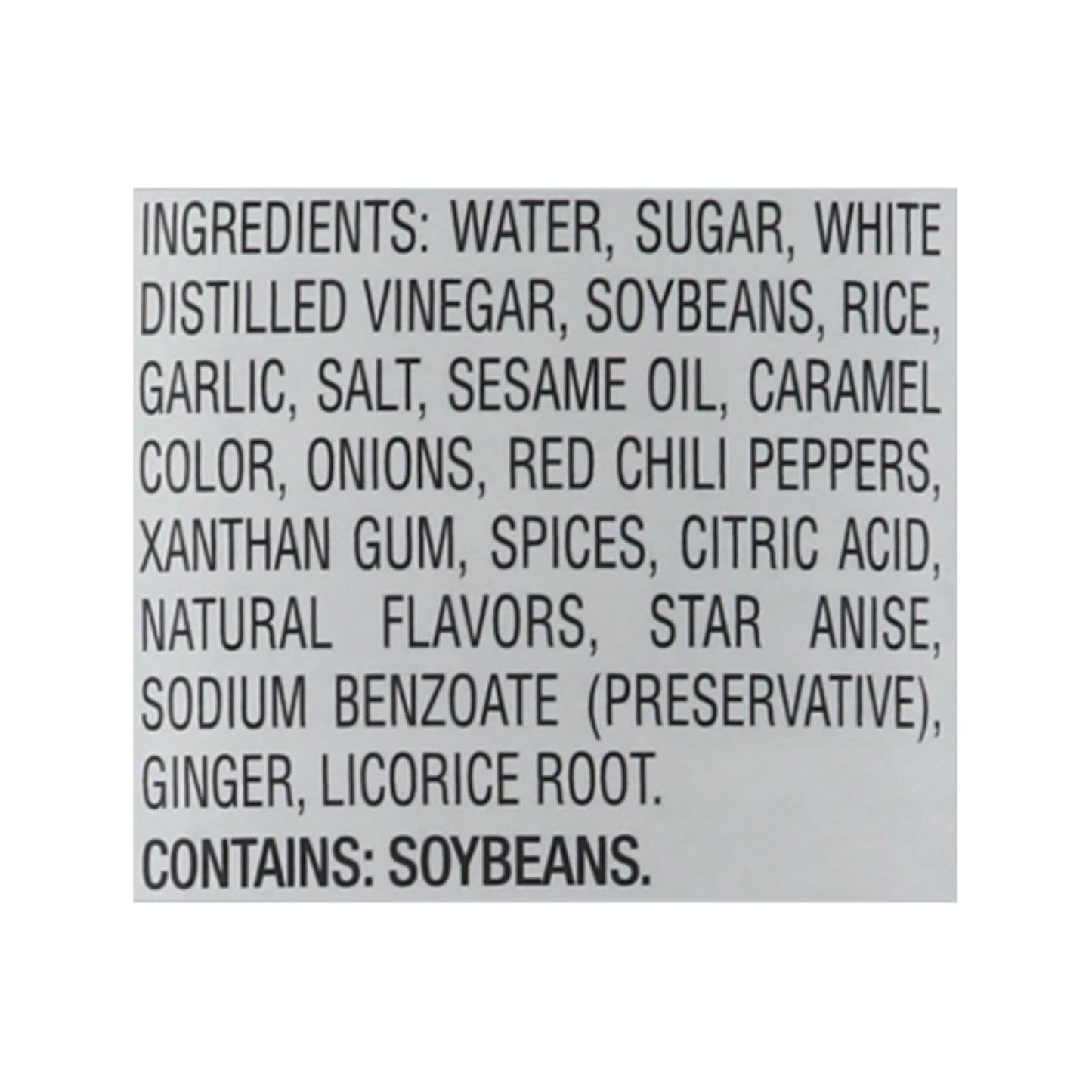 Dynasty Hoisin Sauce - 7 Oz. (Case of 12)
