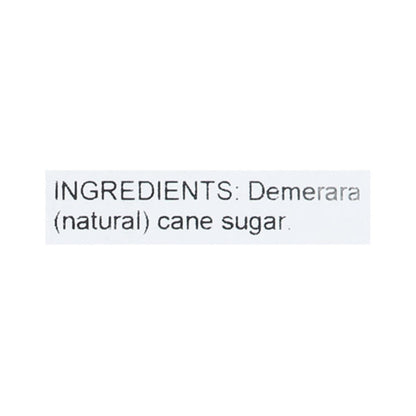 Sweeteners Sugar Turbinado 5lb Bulk