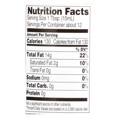 TyLing Sesame Oil, 6.2 Fl Oz, Pack of 12