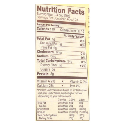 Bob's Red Mill Organic Masa Harina, Non-GMO, Gluten-Free (4-Pack, 24 Oz.)