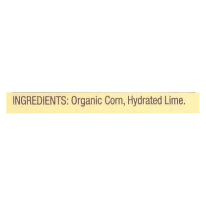 Bob's Red Mill Organic Masa Harina, Non-GMO, Gluten-Free (4-Pack, 24 Oz.)