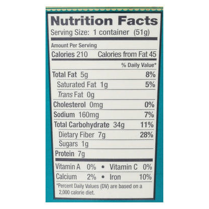 Bob's Red Mill Gluten-Free Oatmeal Cup, Classic with Flax & Chia (1.81 oz,12-Pack), Convenient Breakfast Option