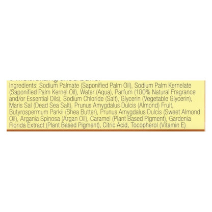 Woth Nature Almond Soap Bar - 7 Oz.