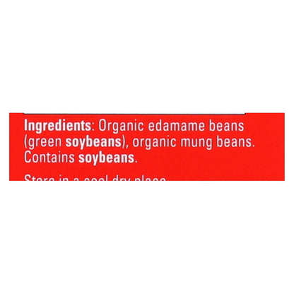 Explore Cuisine Edamame & Mung Bean Fettuccine, 8 oz, Pack of 6