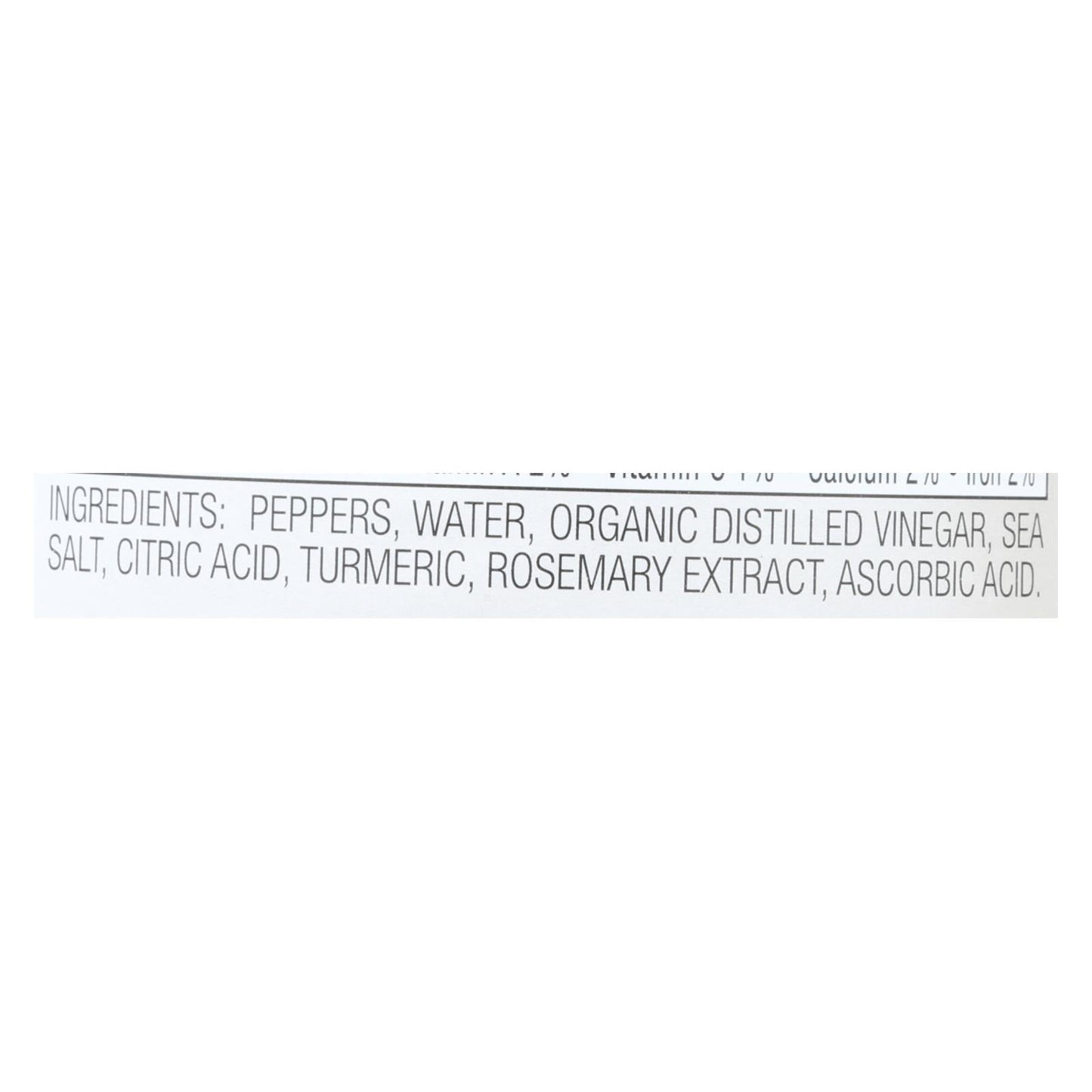 Jeff's Gourmet Greek Pepperoncini, 12 Oz. (Pack of 6)