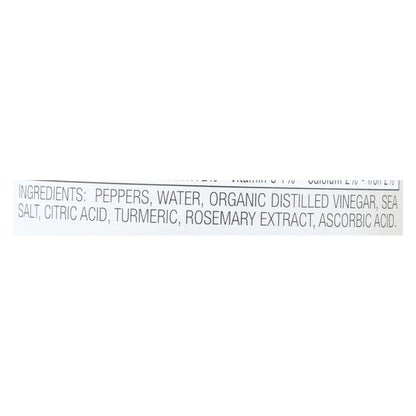 Jeff's Gourmet Greek Pepperoncini, 12 Oz. (Pack of 6)