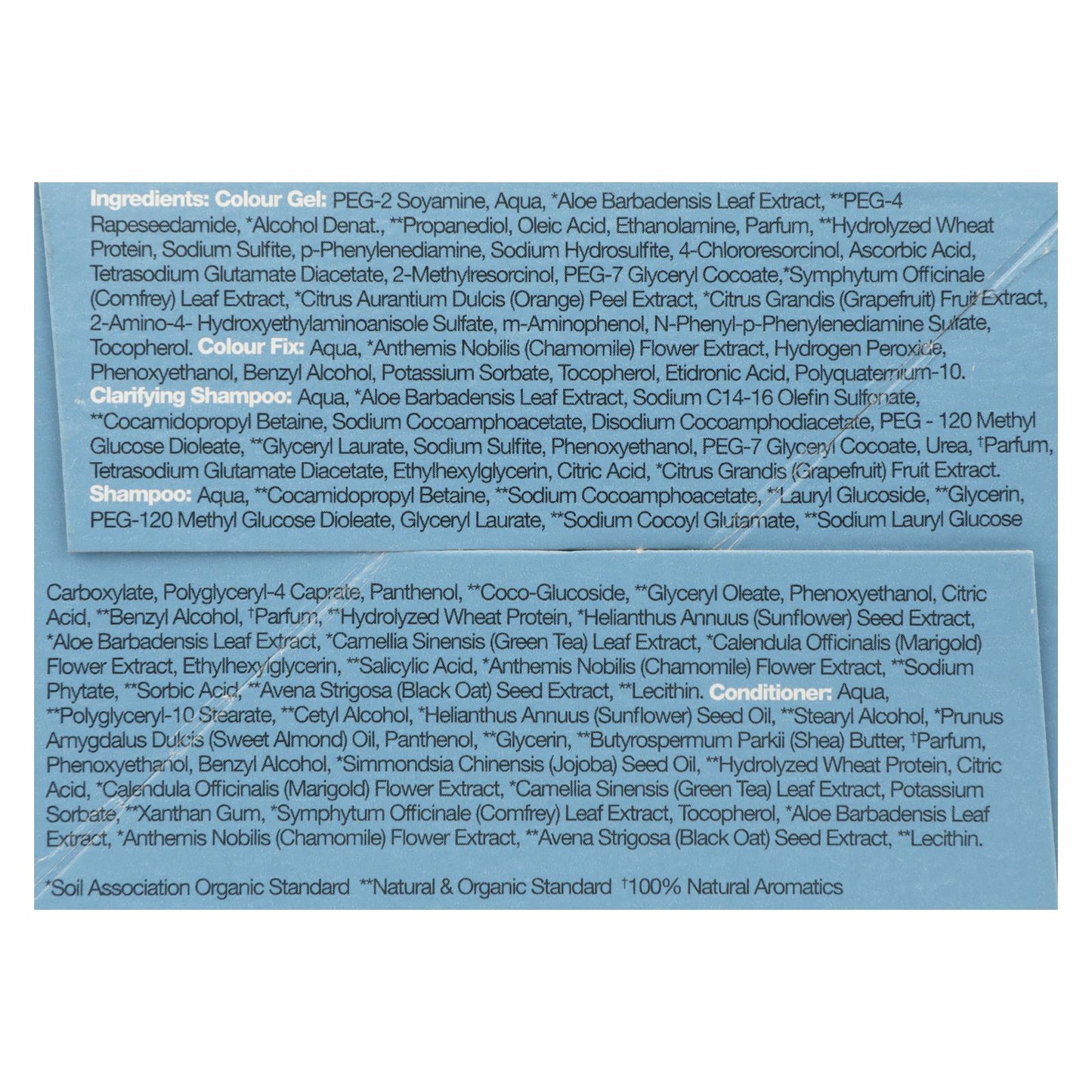 Tints Of Nature 4.4 Oz. 6n Natural Dark Blonde Permanent Hair Dye