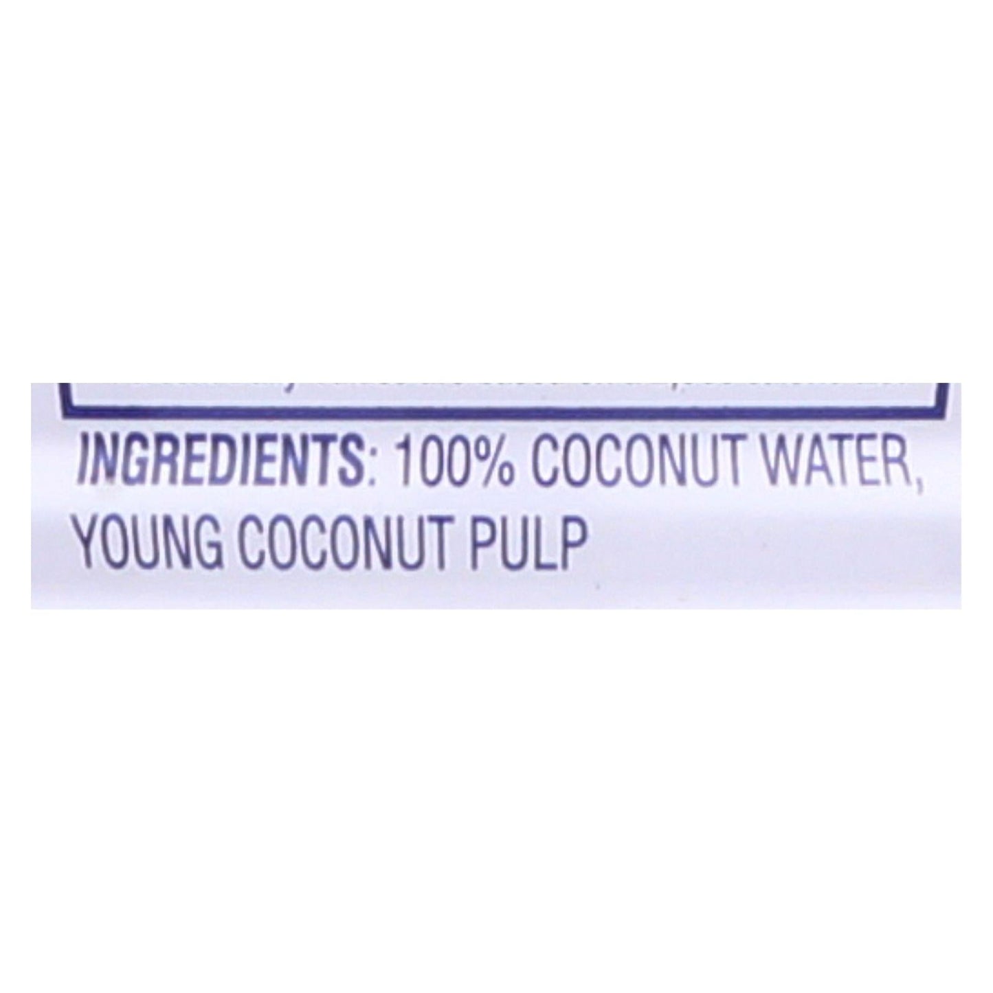 ZICO Pure Coconut Water with Pulp (Pack of 12 - 17.5 Fl Oz.)