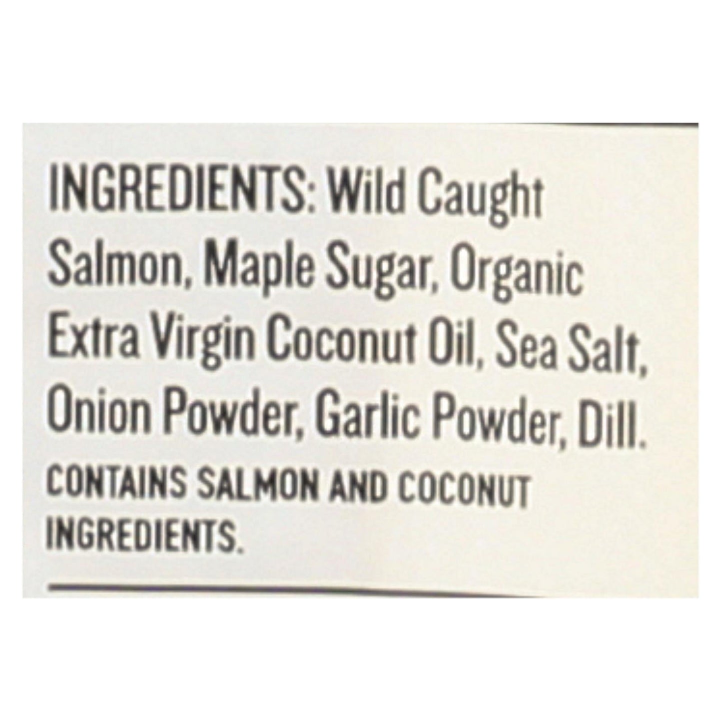 Epic Smoked Maple Salmon Fillet | Pack of 20 | .8 Oz.