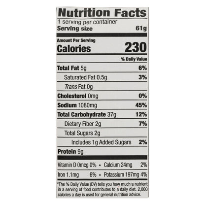Mike's Mighty Good Savory Miso Ramen Soup Bowls, 2.1 oz, Pack of 7