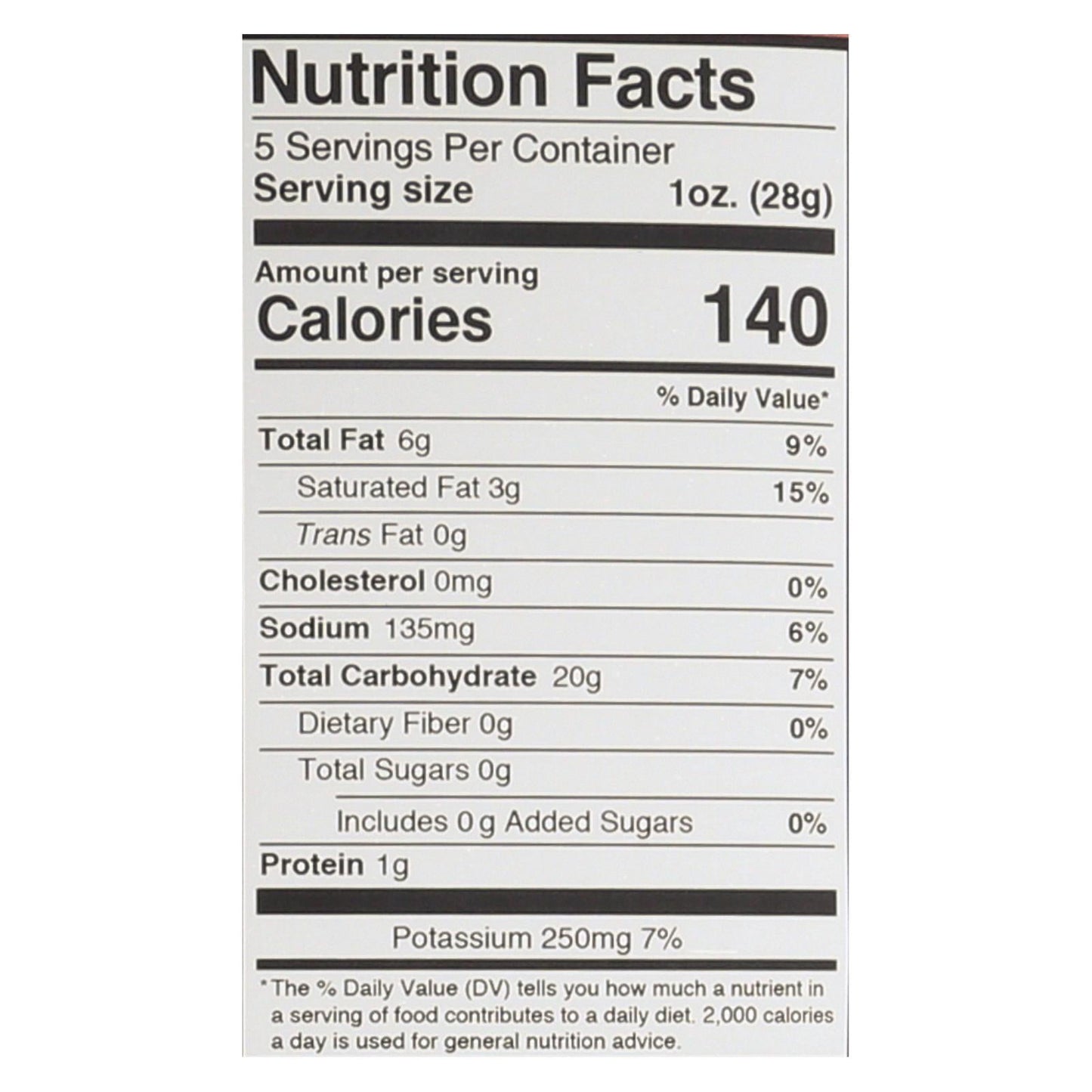 Barnana Sweet Pink Himalayan Plantain Chips (6-Pack, 5 Oz.)