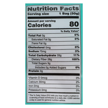 Smartsweets Gummy Peach Rings, 1.8 Oz. (Pack of 12)