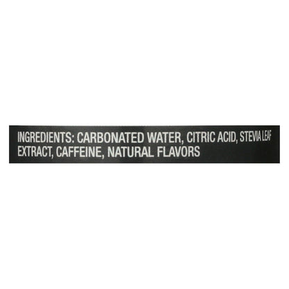 Zevia Zero Calorie Energy Drink, Raspberry Lime, 12 Fl Oz (Pack of 12)