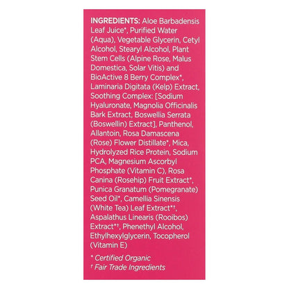 Andalou Naturals Rose Stem Cell Eye Revive Contour Gel - .6 Oz