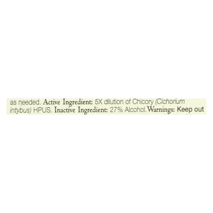 Bach Flower Remedies Chicory Essence - 0.7 Fl Oz