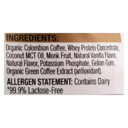 Bulk 12 Pack, Kitu Life Super Coffee, 12 Oz